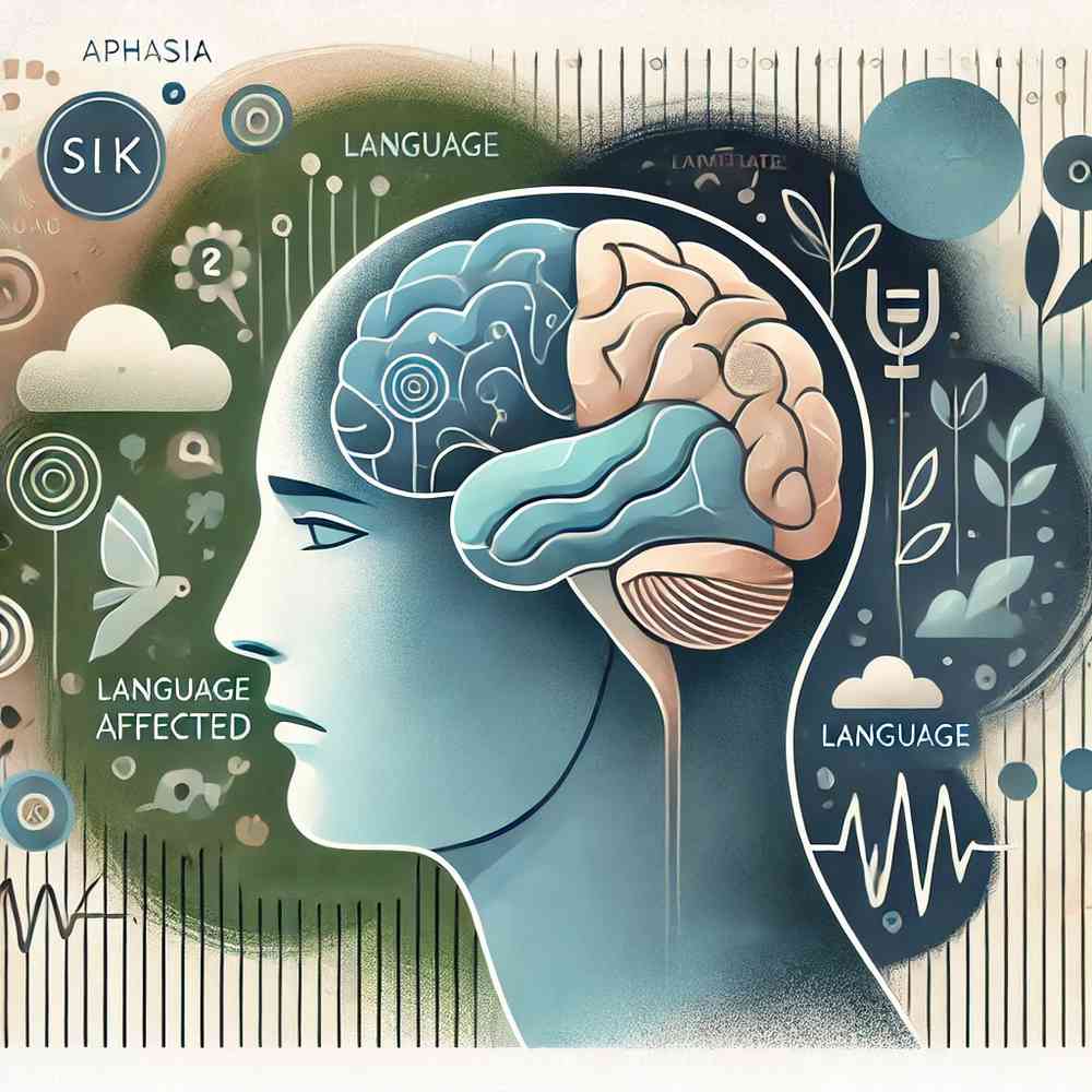 اختلال آفازیا از دیدگاه روانشناسی