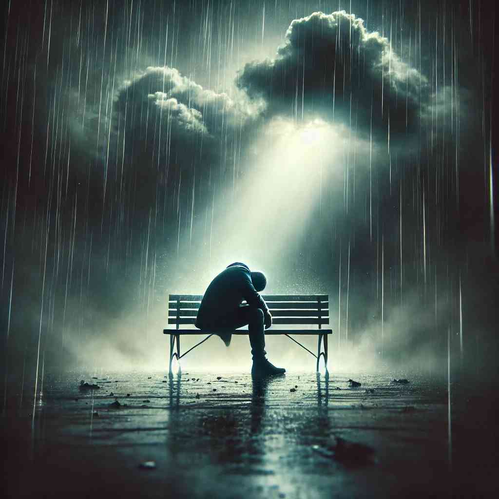 علائم افسردگی از دیدگاه روانشناسی و درمان