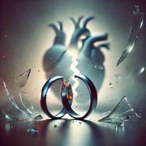 عوامل موثر در افزایش نرخ طلاق در ایران از دیدگاه روان‌شناسی