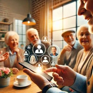 انزوای سالمندان:کاهش احساس و راهکارها و اهمیت آن