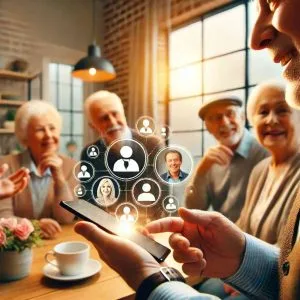 انزوای سالمندان:کاهش احساس و راهکارها و اهمیت آن