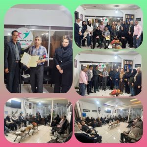 بازدید نظام روان شناسی فارس از مرکز مشاوره راه سبز زندگی