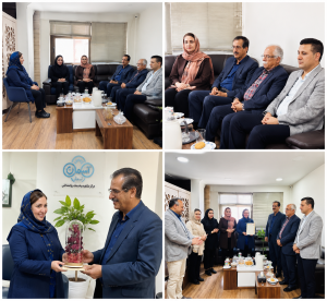 میزبانی مرکز مشاوره آسمان از نظام روانشناسی فارس
